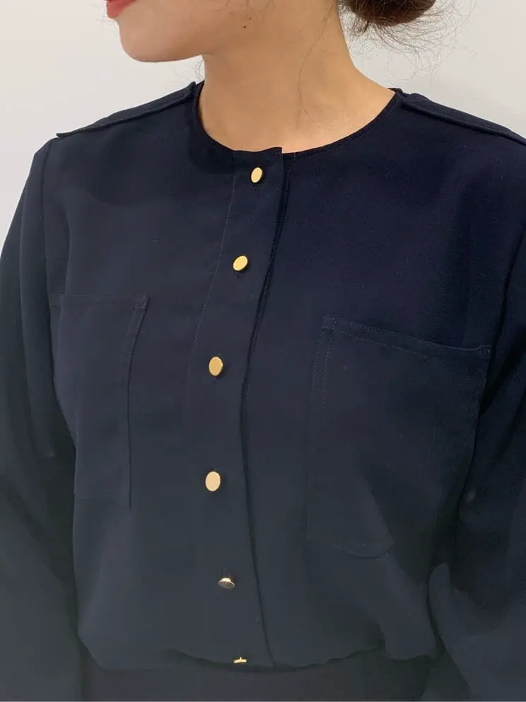 BEIGE， アライ コーディネート画像