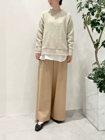 BEIGE， 小泉 コーディネート画像