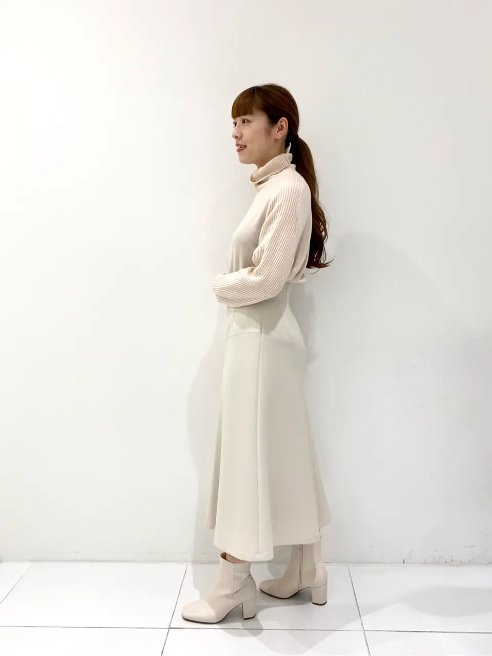 BEIGE， 田村 コーディネート画像