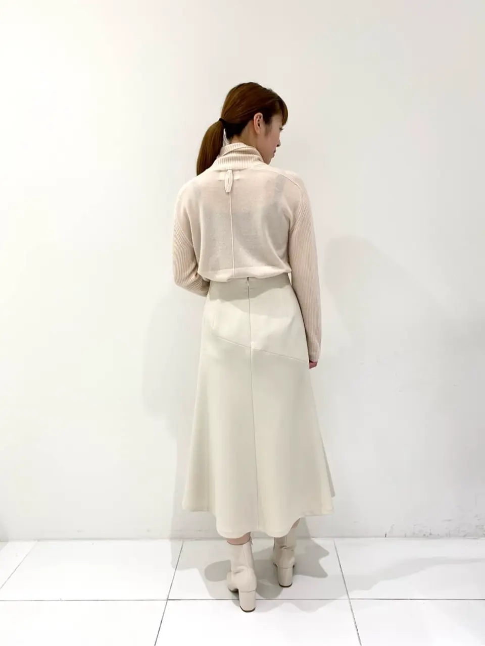 BEIGE， 田村 コーディネート画像