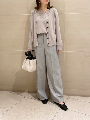 BEIGE， 須藤 コーディネート画像