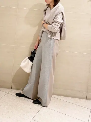 BEIGE， 須藤 コーディネート画像