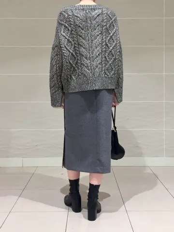 BEIGE， スタッフ コーディネート画像