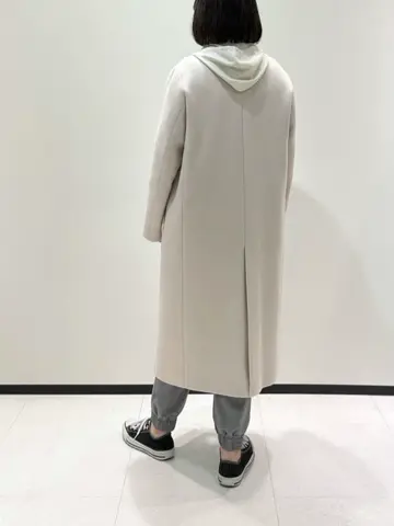 BEIGE， 藤木 コーディネート画像