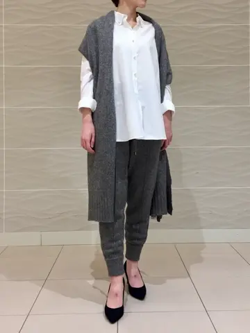 BEIGE， スタッフ コーディネート画像