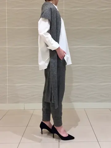 BEIGE， スタッフ コーディネート画像