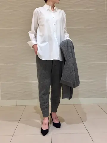 BEIGE， スタッフ コーディネート画像