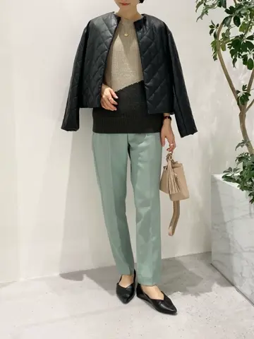 BEIGE， R.A コーディネート画像