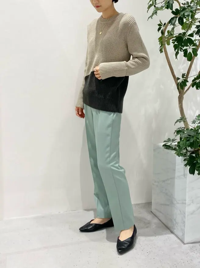 BEIGE， R.A コーディネート画像