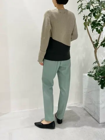 BEIGE， R.A コーディネート画像