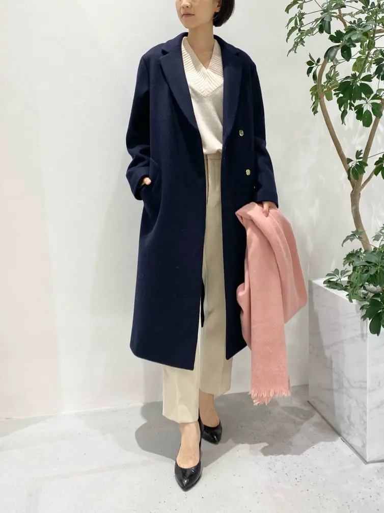 BEIGE， R.A コーディネート画像