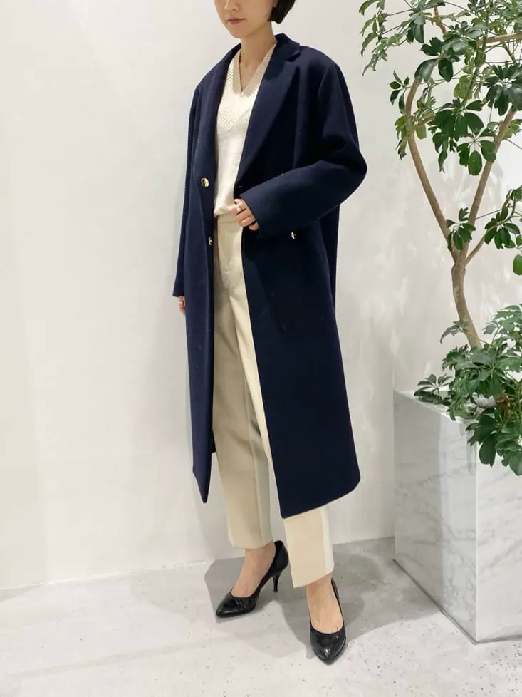 BEIGE， R.A コーディネート画像