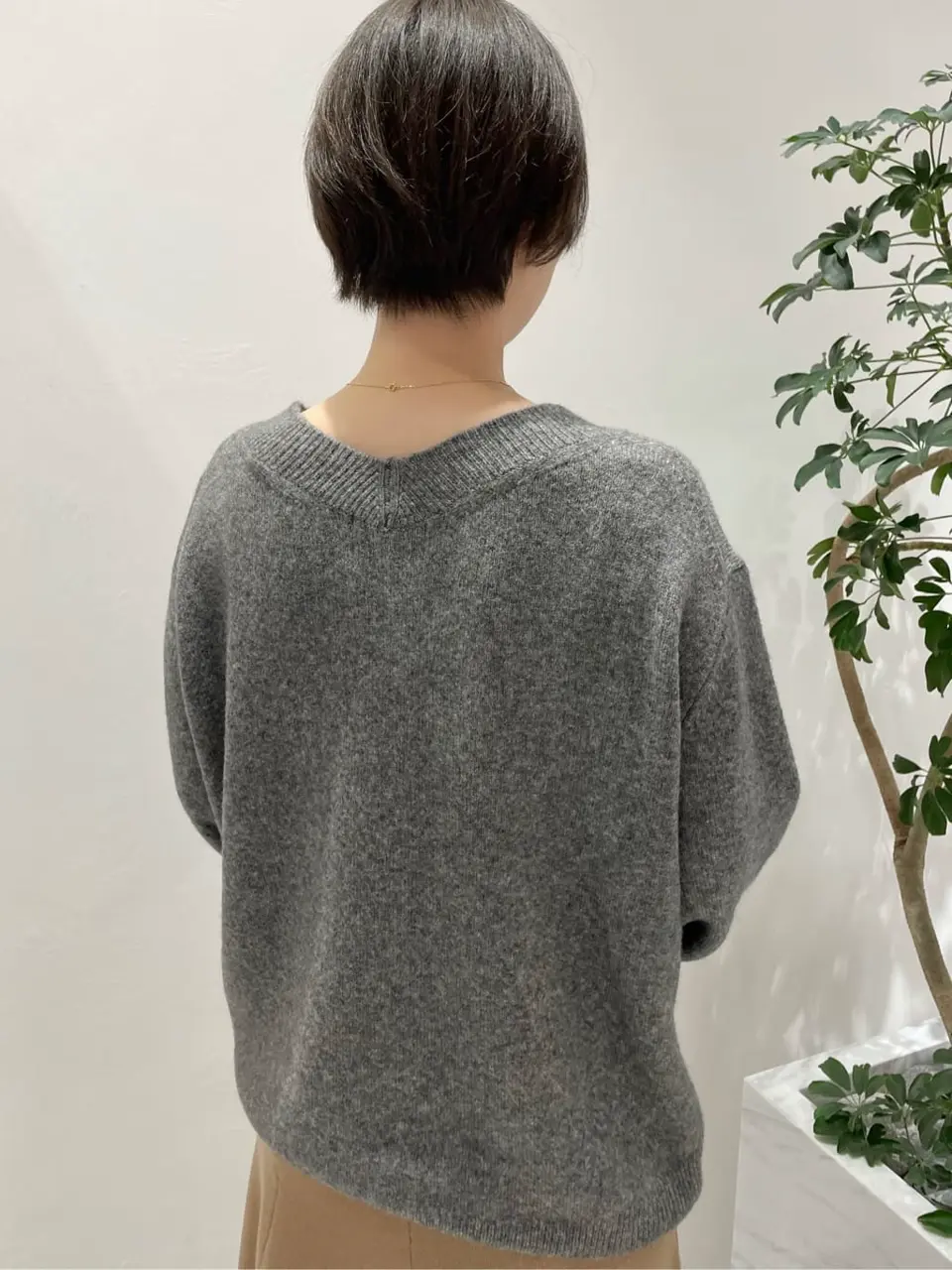 BEIGE， 小泉 コーディネート画像