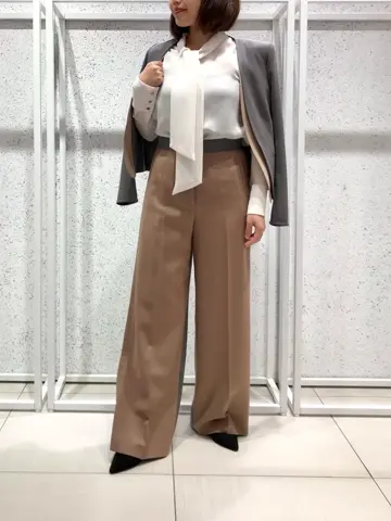 BEIGE， スタッフM コーディネート画像