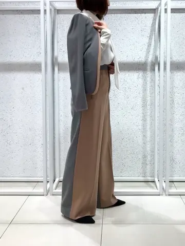 BEIGE， スタッフM コーディネート画像