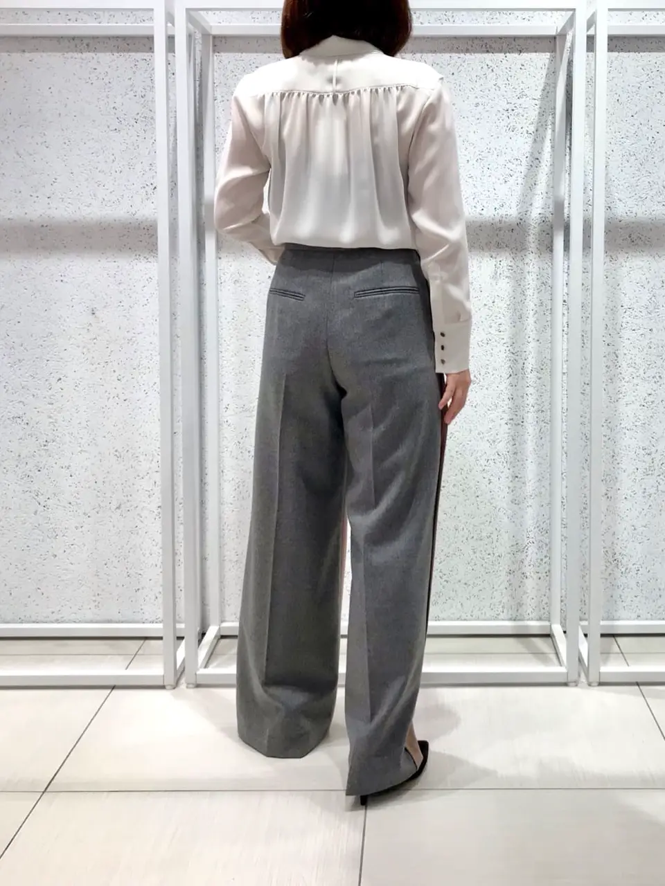 BEIGE， スタッフM コーディネート画像