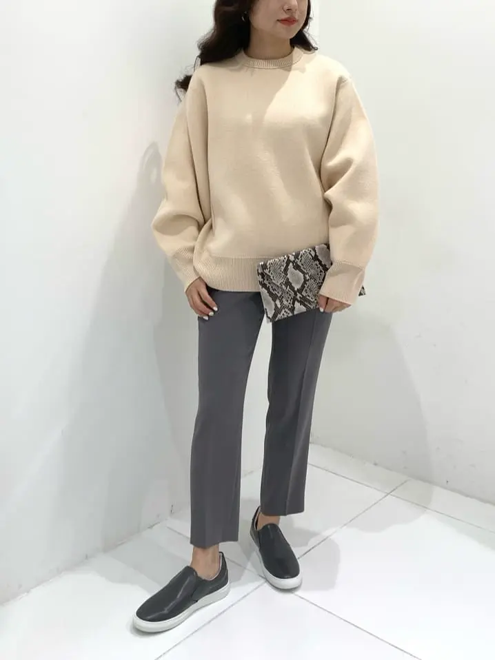 BEIGE， アライ コーディネート画像