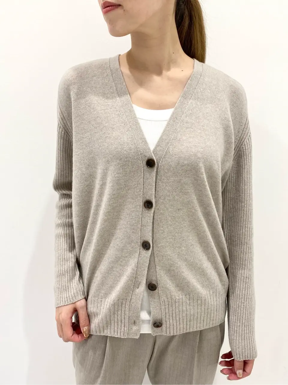 BEIGE， 田村 コーディネート画像