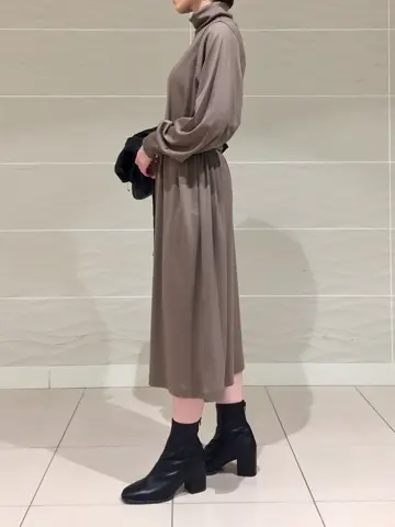 BEIGE， スタッフ コーディネート画像