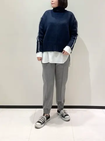 BEIGE， 藤木 コーディネート画像