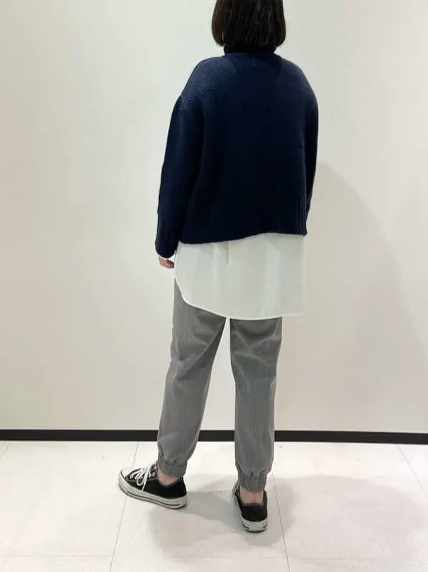 BEIGE， 藤木 コーディネート画像