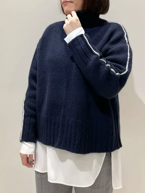 BEIGE， 藤木 コーディネート画像