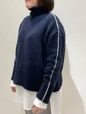 BEIGE， 藤木 コーディネート画像