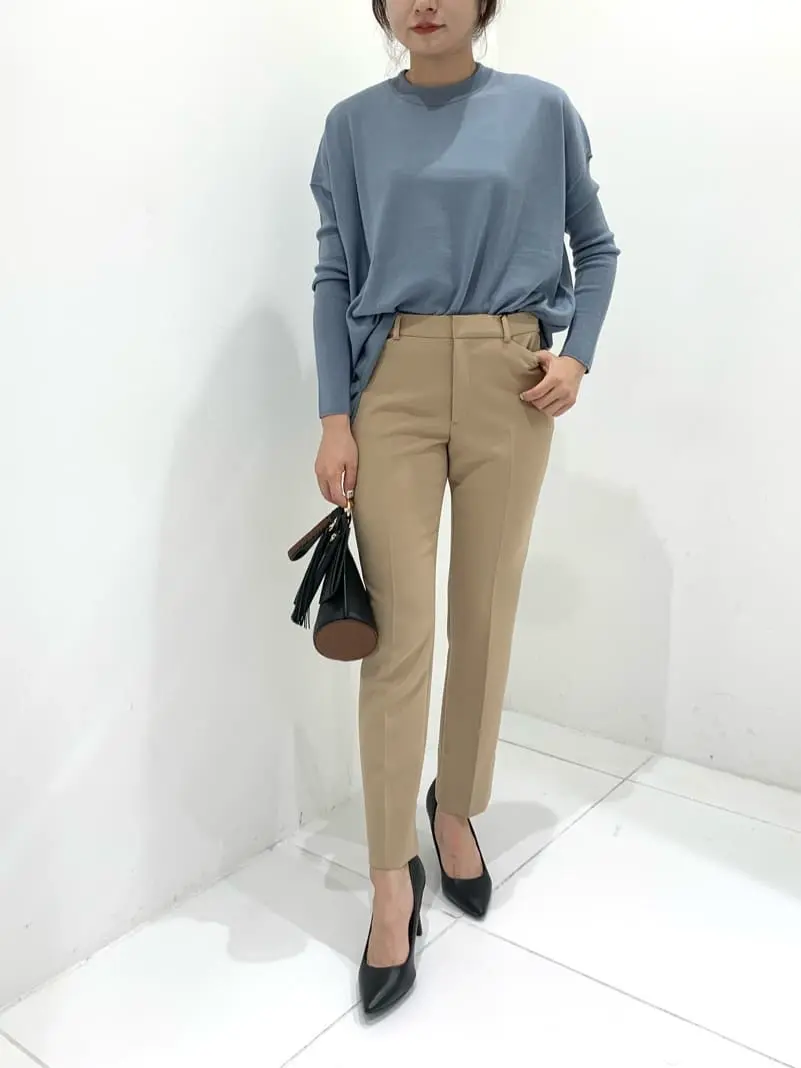 BEIGE， アライ コーディネート画像