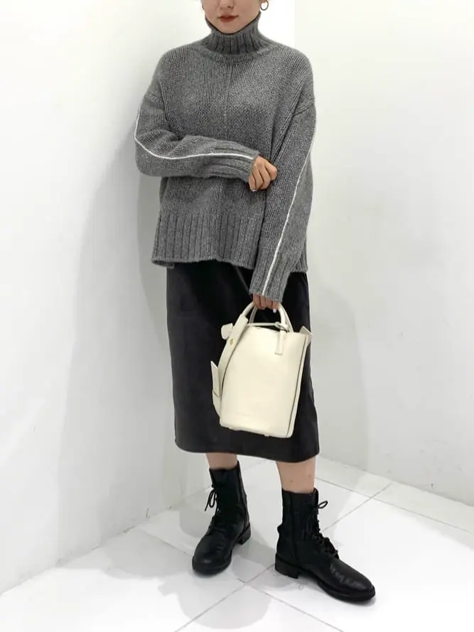 BEIGE， アライ コーディネート画像