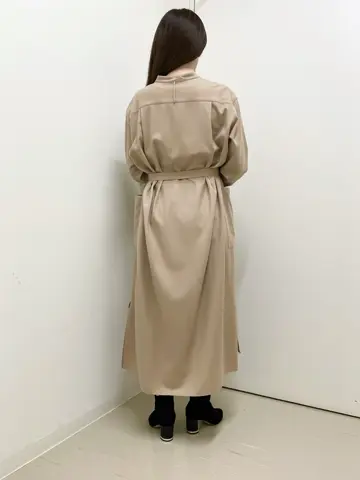 BEIGE， スタッフ コーディネート画像