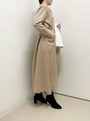 BEIGE， スタッフ コーディネート画像