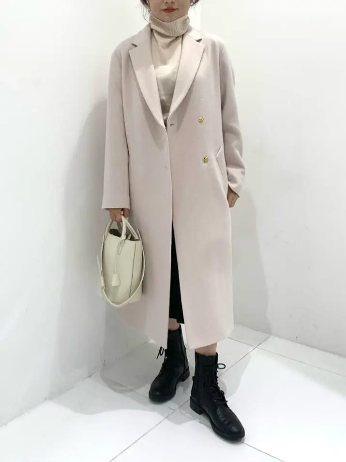 BEIGE， アライ コーディネート画像