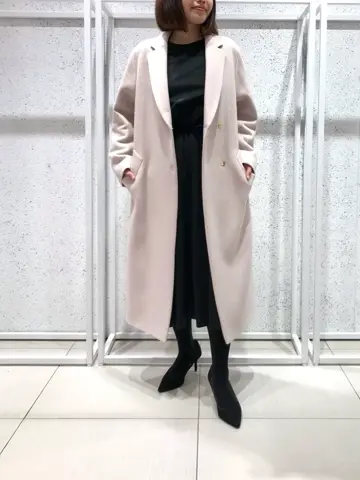 BEIGE， スタッフM コーディネート画像