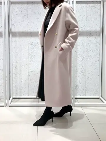 BEIGE， スタッフM コーディネート画像