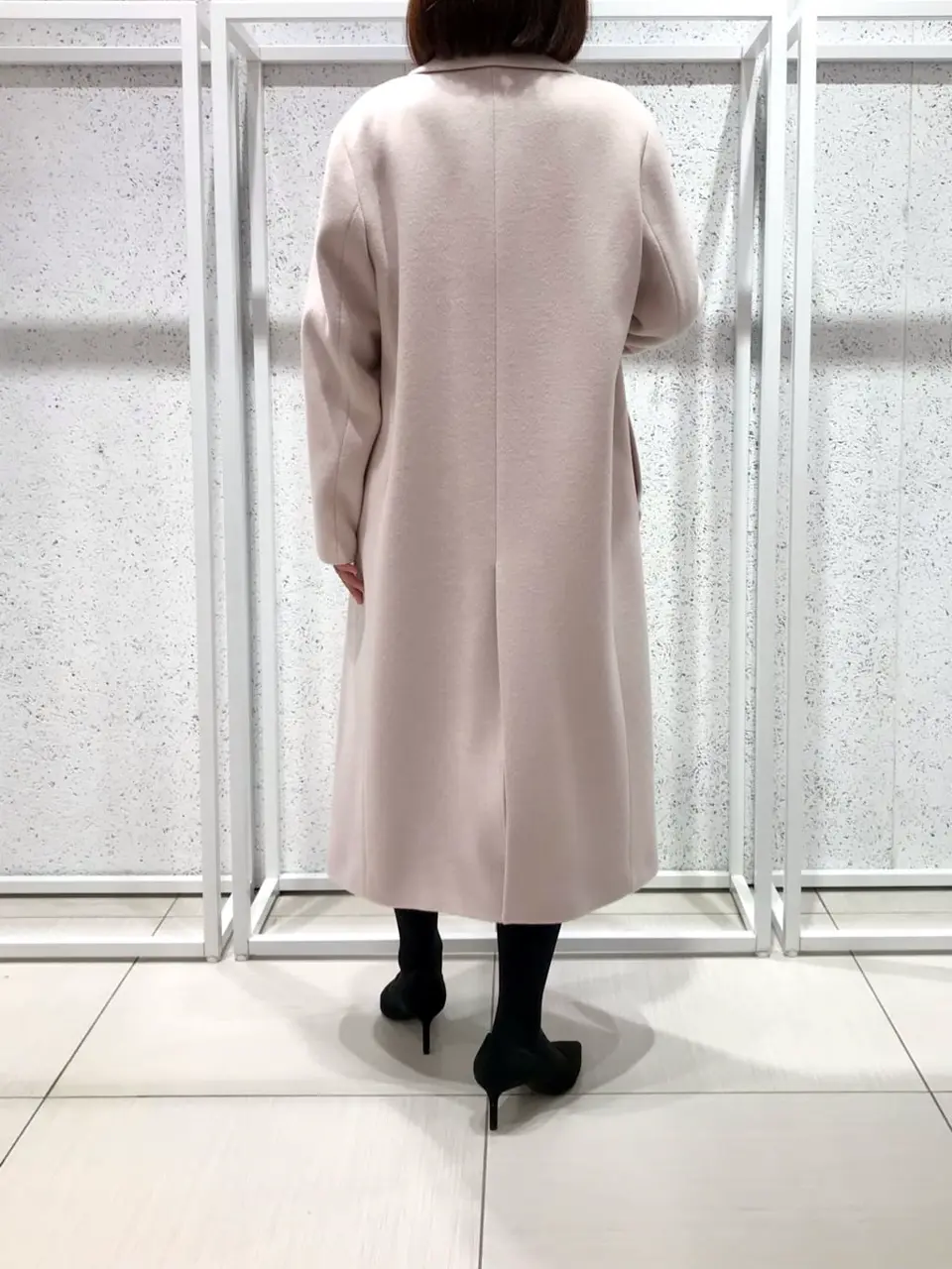 BEIGE， スタッフM コーディネート画像