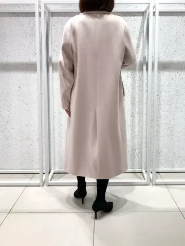 BEIGE， スタッフM コーディネート画像