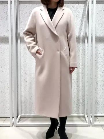 BEIGE， スタッフM コーディネート画像