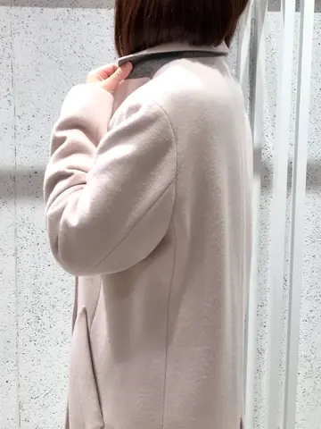 BEIGE， スタッフM コーディネート画像