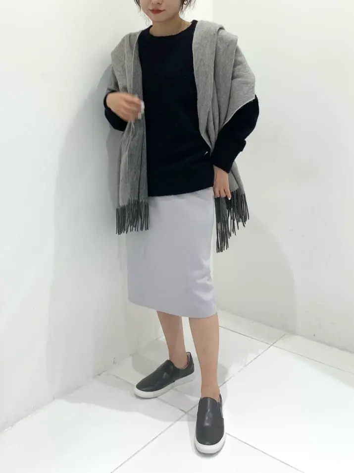 BEIGE， アライ コーディネート画像