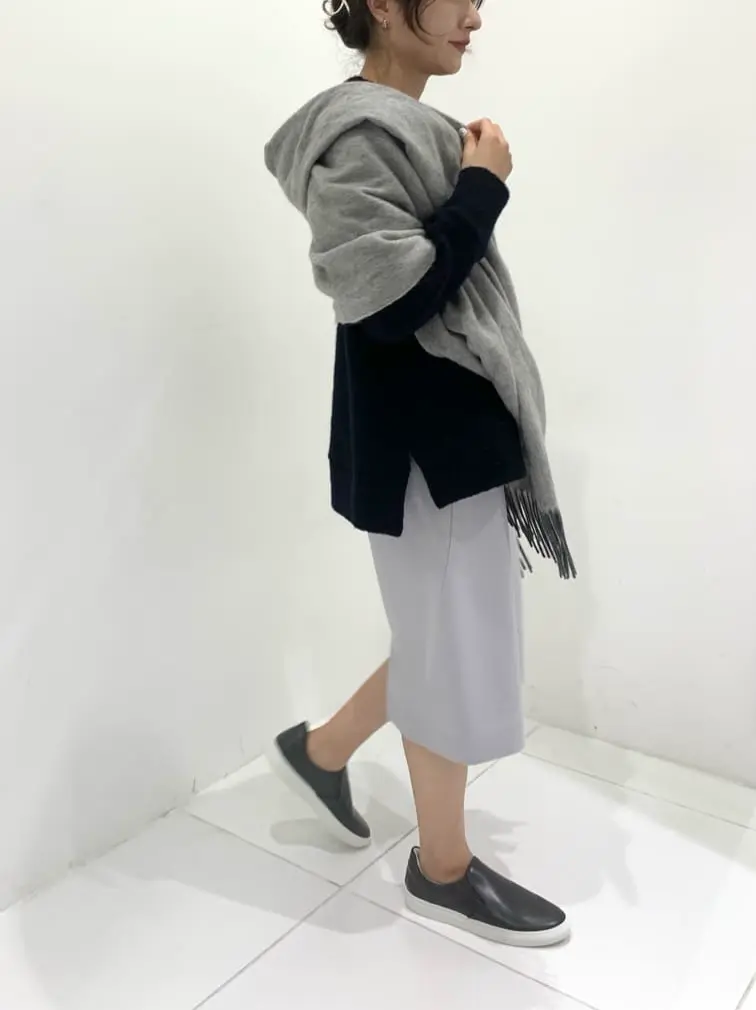 BEIGE， アライ コーディネート画像