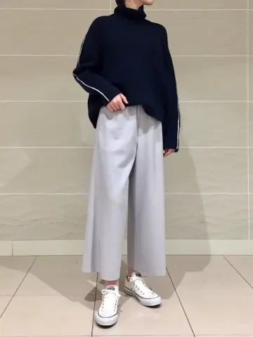 BEIGE， スタッフ コーディネート画像