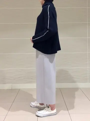 BEIGE， スタッフ コーディネート画像