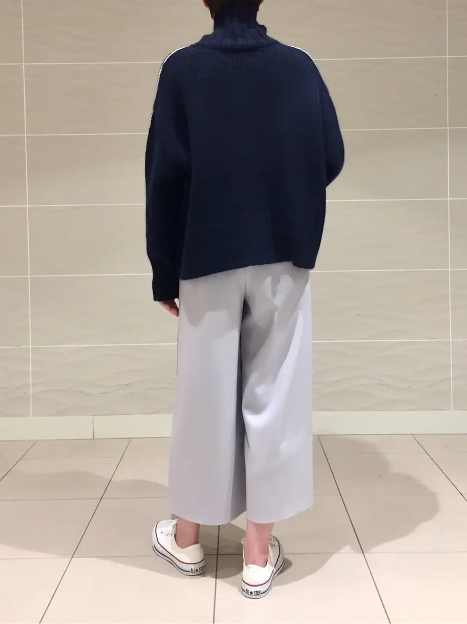 BEIGE， スタッフ コーディネート画像