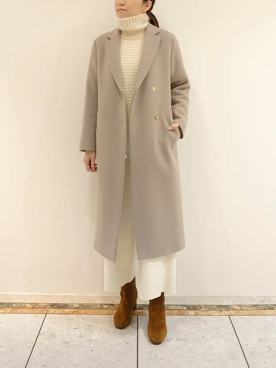  前田 コーディネート画像