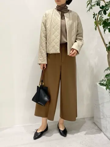 BEIGE， R.A コーディネート画像