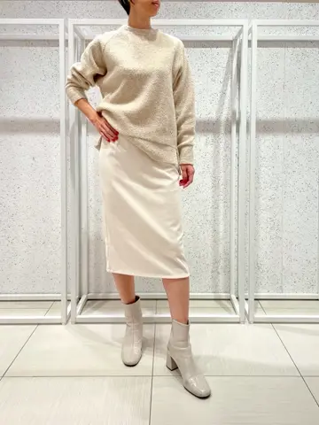 BEIGE， 柴田 コーディネート画像