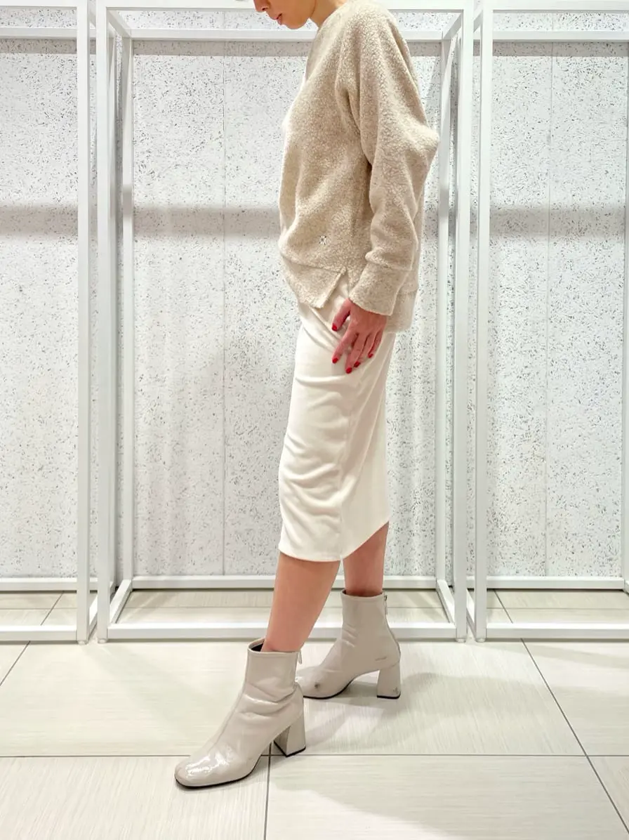 BEIGE， 柴田 コーディネート画像