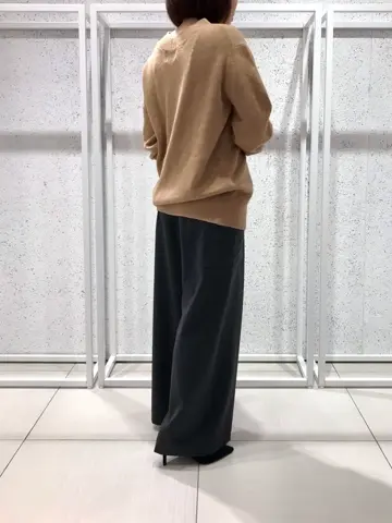 BEIGE， スタッフM コーディネート画像