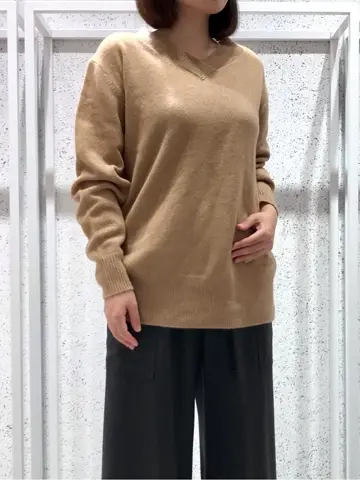 BEIGE， スタッフM コーディネート画像