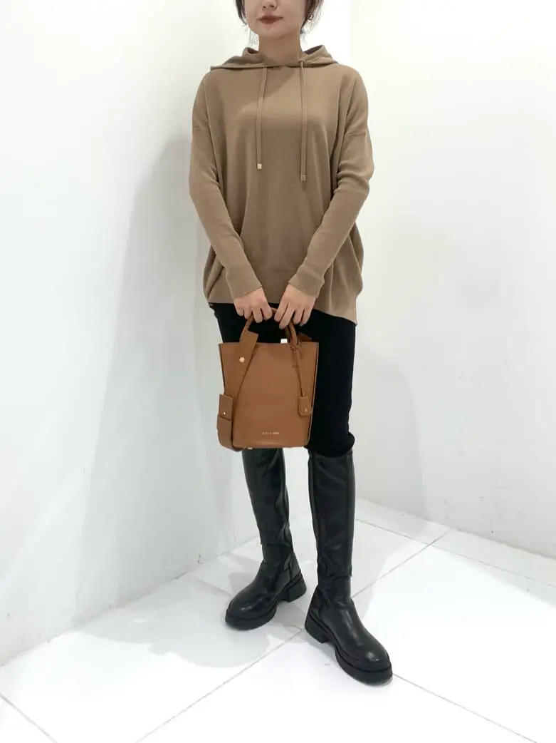 BEIGE， アライ コーディネート画像